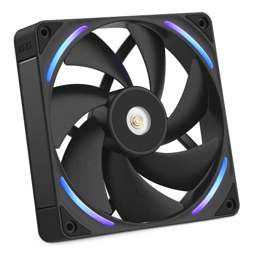 NZXT F140X Performance RGB Ventoinha 140mm Preto 4 Pinos
