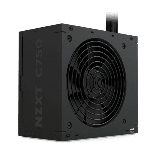 NZXT PA-7B3BB-EU 750W 80+ Bronze com Ventoinha 120mm