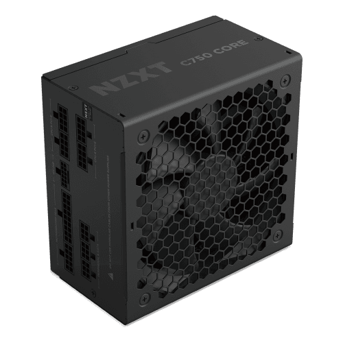 NZXT C850 Gold Core 850W 80 PLUS Gold Full Modular Black