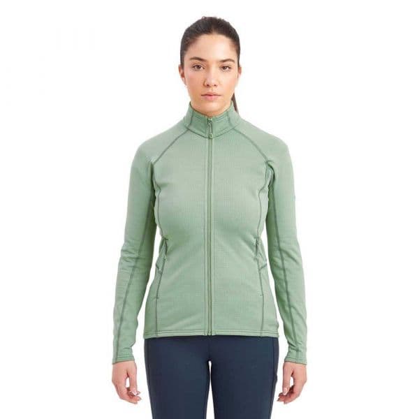 Montane Protium Jacket Verde L Mulher