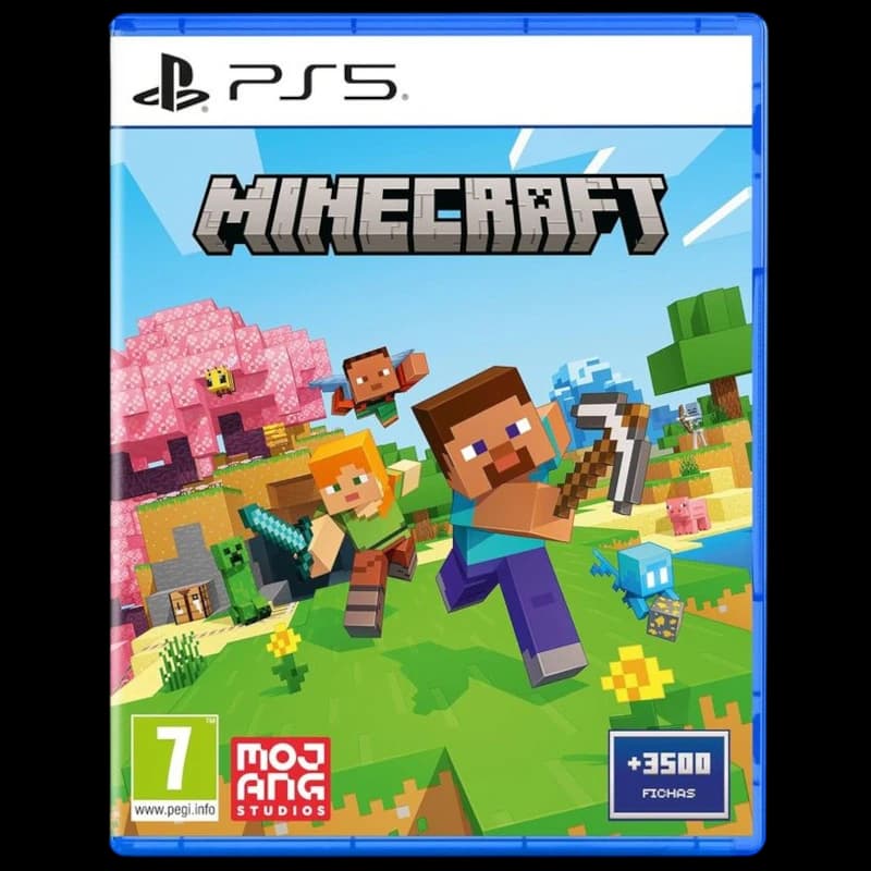 Minecraft PS5