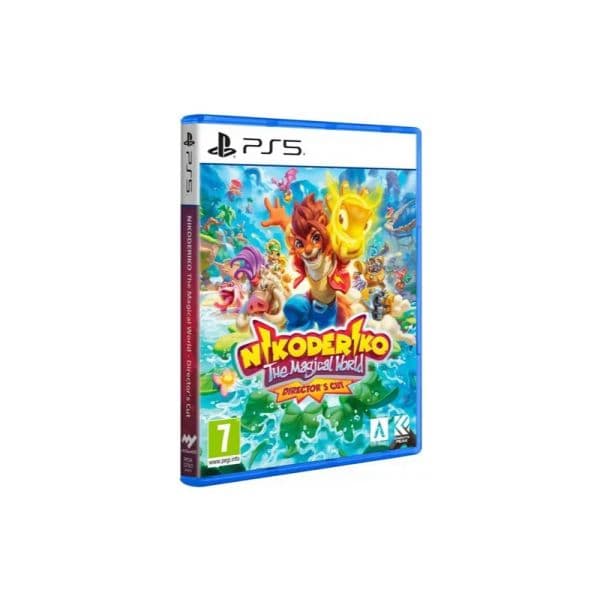 Nikoderiko: The Magical World Director's Cut PS5