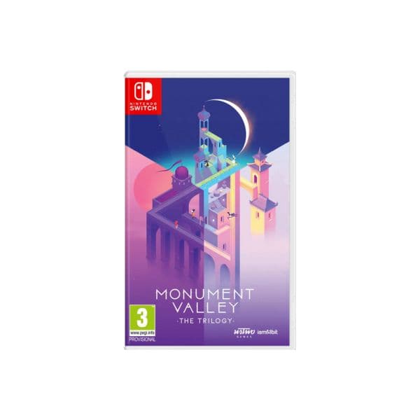 Monument Valley - The Trilogy Nintendo Switch