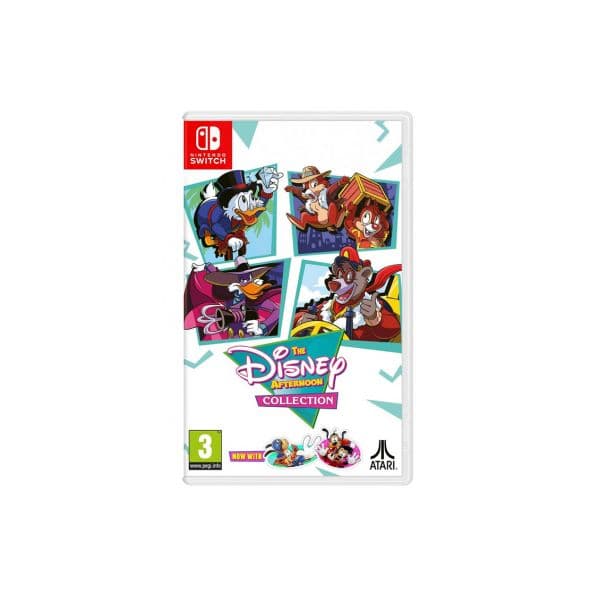 The Disney Afternoon Collection Nintendo Switch