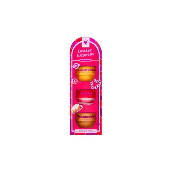 Revolution Heart Butter Express Trio Manteiga Corporal 3x65ml