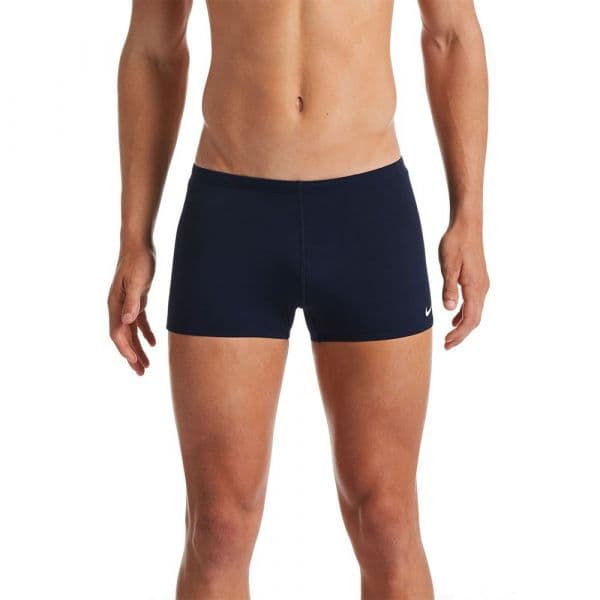 Nike Hydrastrong Solid Swim Boxer Azul US 34 Homem