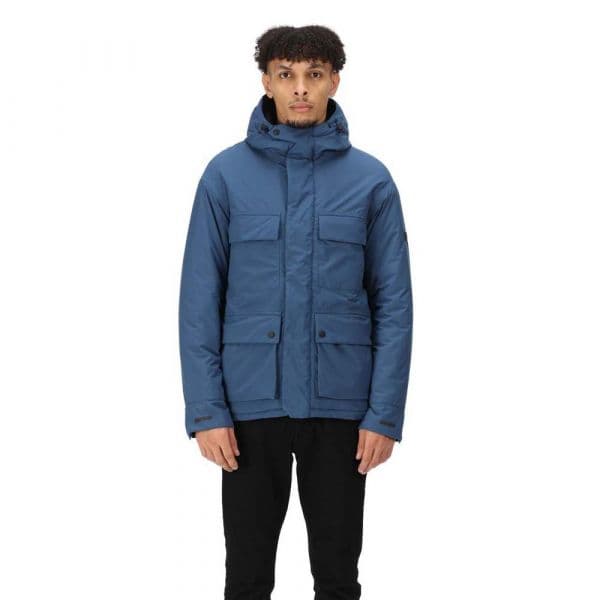 Regatta Raylan Jacket Azul 2XL Homem