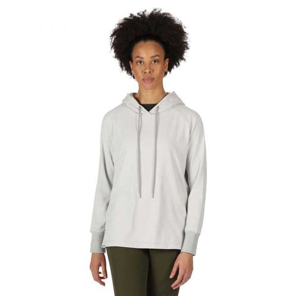 Regatta Hartside Hoodie Cinzento 8 Mulher