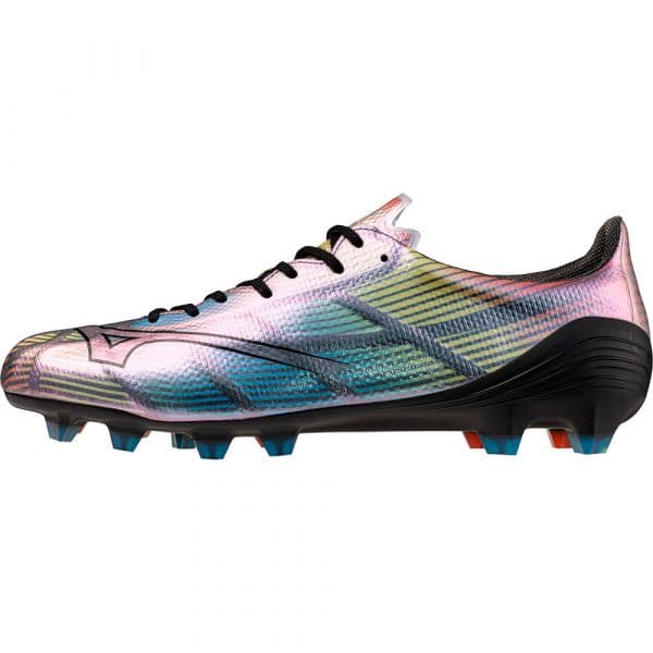 Mizuno Chuteiras Alpha Ii Made In Japan p1ga2560-01 45 Violeta