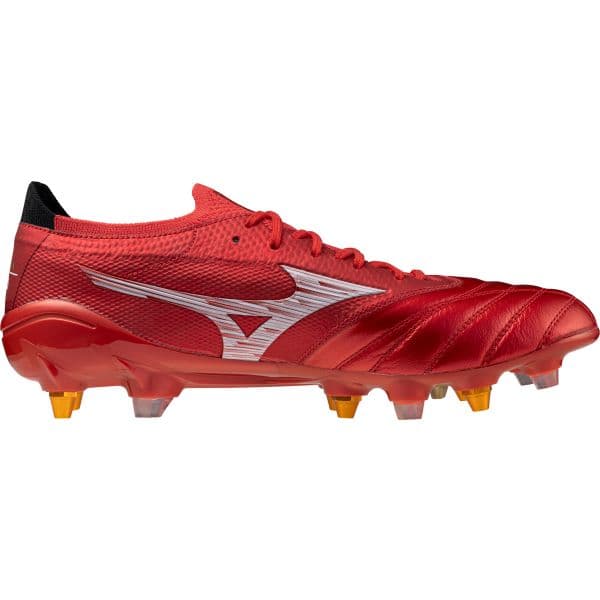 Mizuno Chuteiras Morelia Neo Iv Beta Made In Japan Mixed Sg p1gc2540-60 41 Vermelho