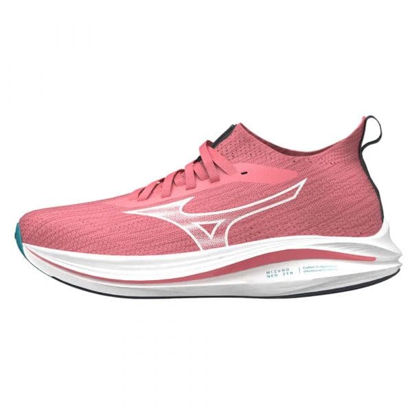 Mizuno Sapatilhas de Running Neo Zen Striking Coral / White / BaritoneB 39