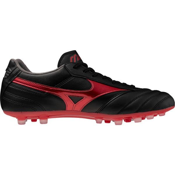Mizuno Chuteiras Morelia Ii Pro AG p1ga2507-00 44.5 Preto