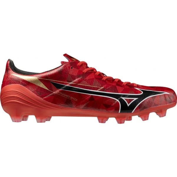Mizuno Chuteiras Alpha Ii Elite p1ga2562-60 45 Vermelho