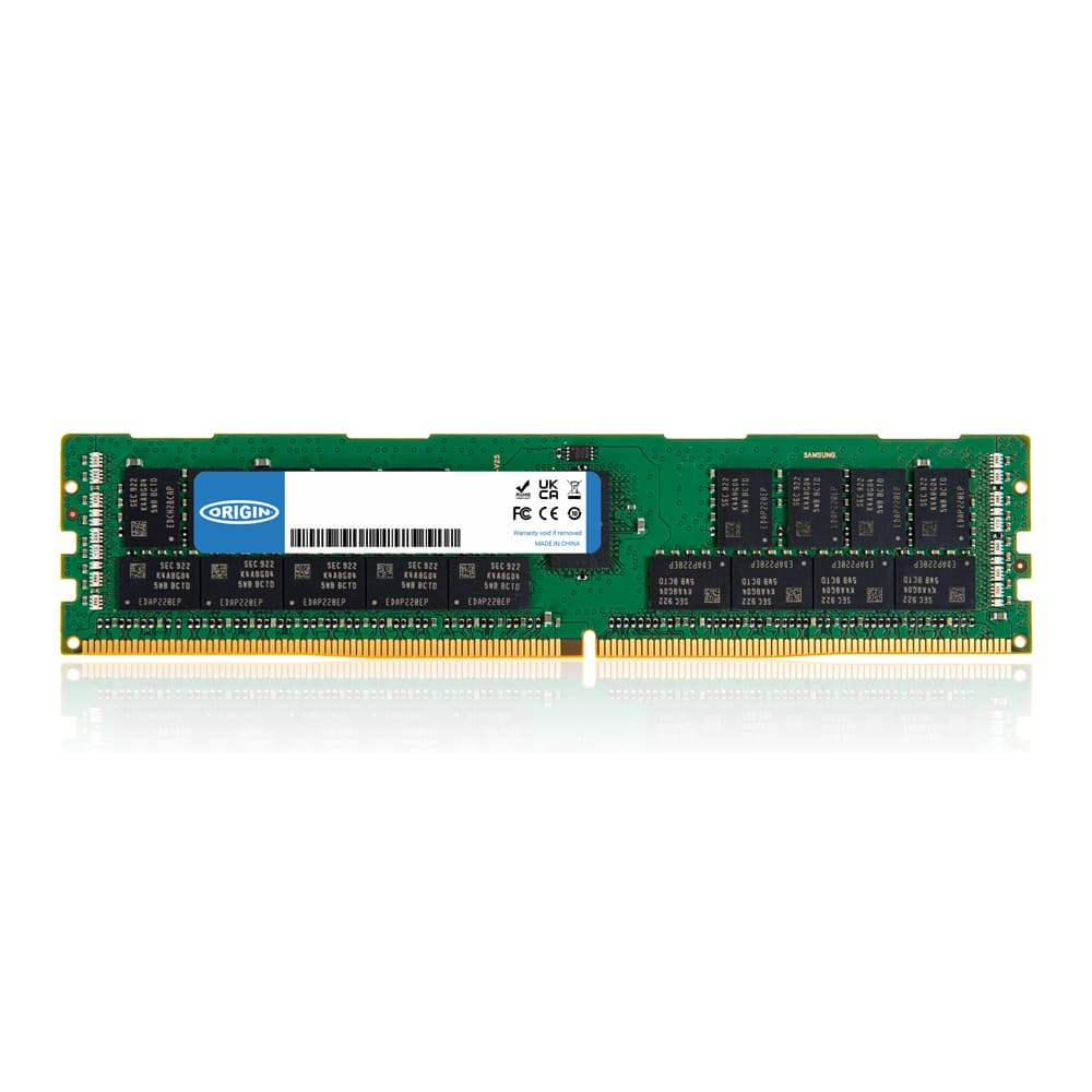 Memória RAM Samsung RAM DDR4 REG 64GB/PC3200/ECC/Samsung(2Rx4) - 393A8G40BB4-CWE