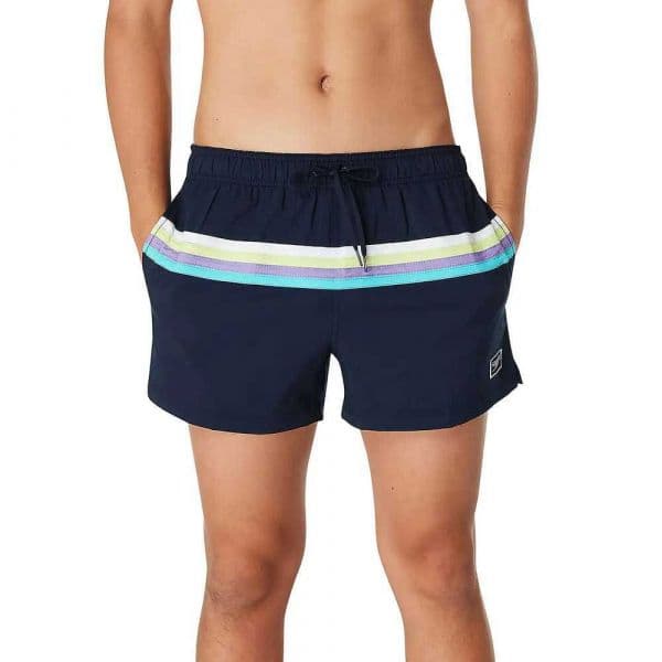 Speedo Colorblock Volley 14´´ Swimming Shorts Azul S Homem