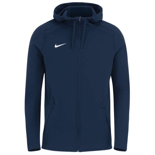 Nike Sweatshirt com Capuz Team Training Hoodie 0400nz-451 M Azul