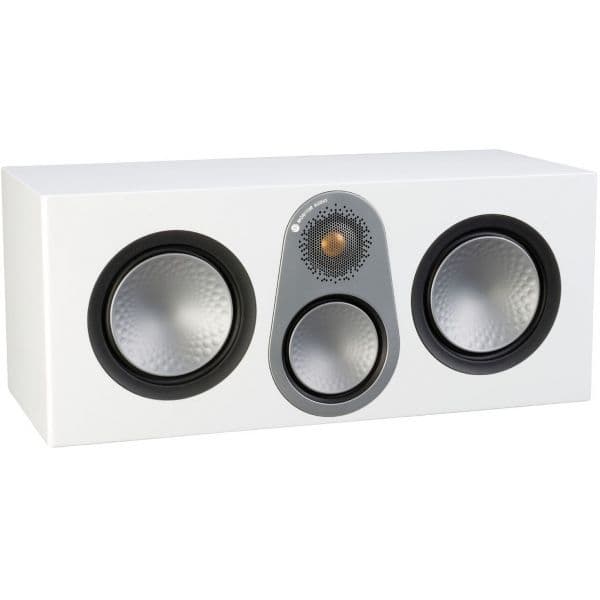 Monitor Audio Silver Speaker C350 White (Unidade)
