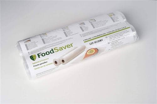 Foodsaver Pack Sacos e Rolos a Vácuo 28cm X 5.5 m FSR2802-I
