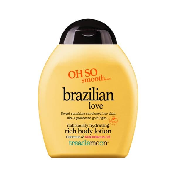 Treaclemoon Brazilian Love Loção Hidratante 250ml
