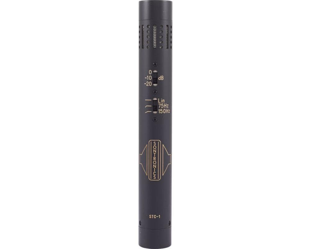 Sontronics Microfone Condensador STC-1 Black