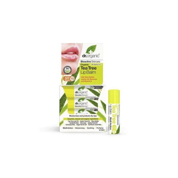 Dr. Organic Melaleuca Batom Bio 5.7ml