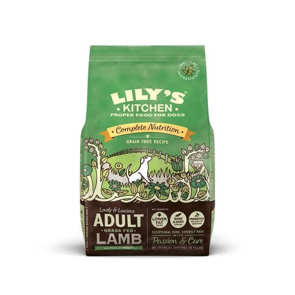 Lily's Kitchen Adult Lamb 7Kg