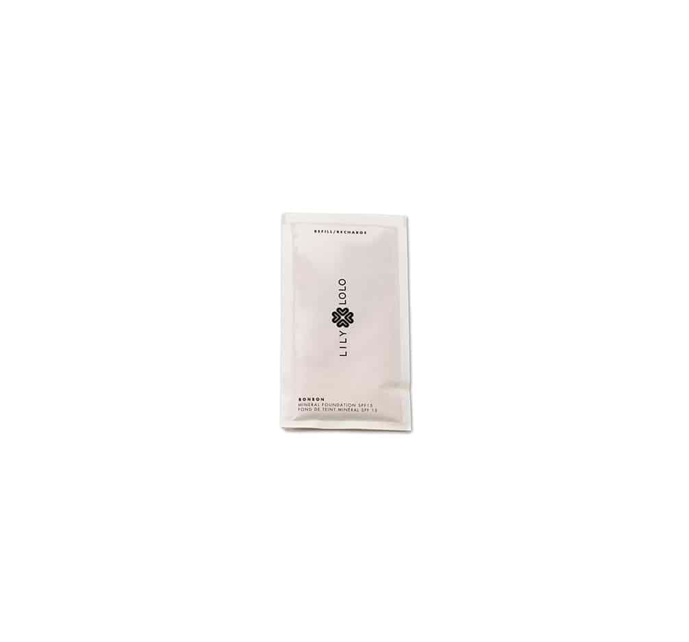Lily Lolo Base Compacta SPF15 Bon Bon Recarga 10g