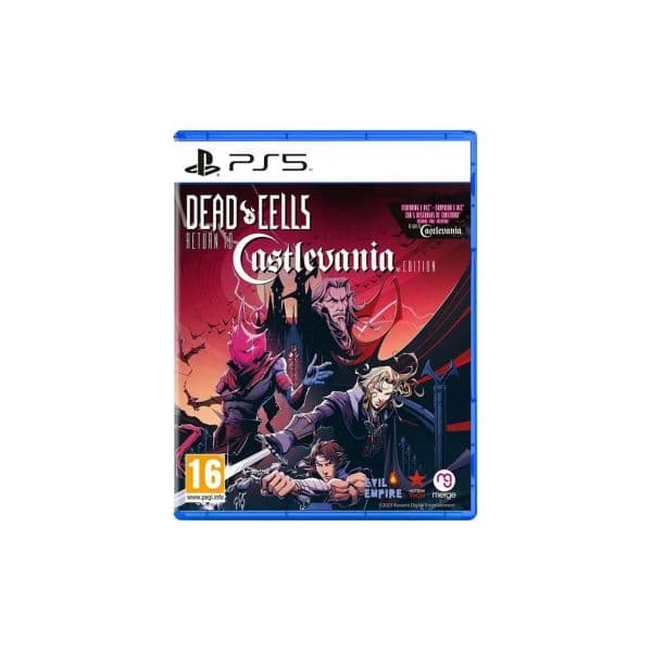 Dead Cells: Return to Castlevania PS5