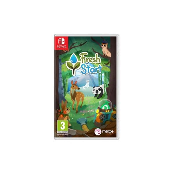 Fresh Start Nintendo Switch