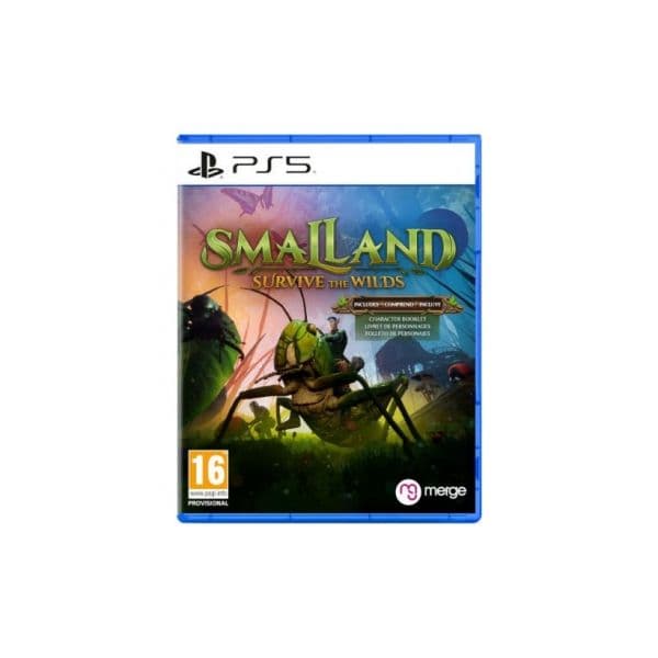 Smalland: Survive the Wilds PS5 Pré-Venda