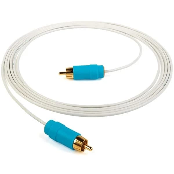Chord Cabo Subwoofer C-sub Analogue 1 X RCA/1 X Rca 3,0 Mt
