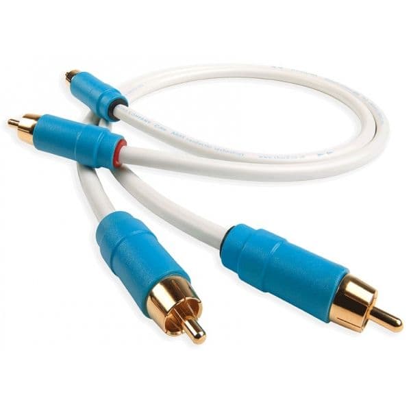 Chord Cabo 2 X RCA/2 X Rca C-line Analogue Rca 0,5 Mt