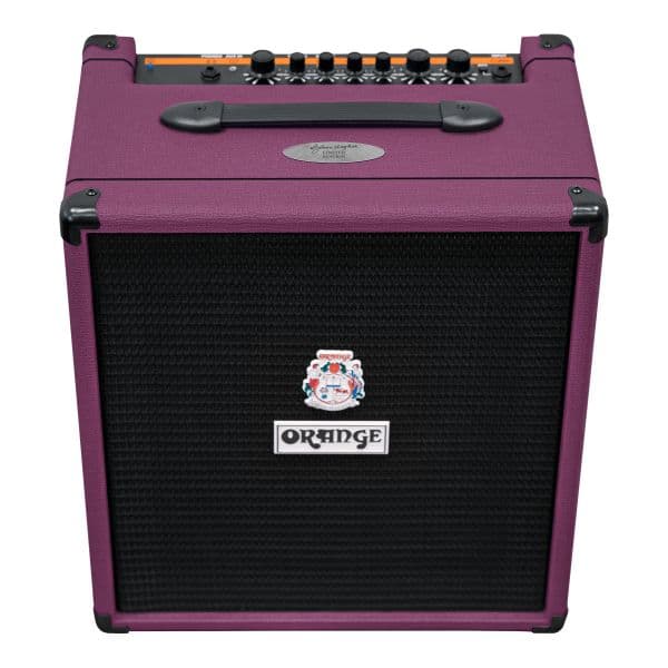 Orange Crush Bass 50 Glenn Hughes LTD