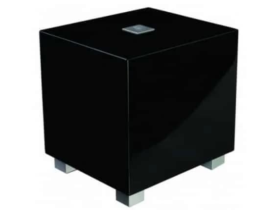Rel Subwoofer T Zero Glossy Black