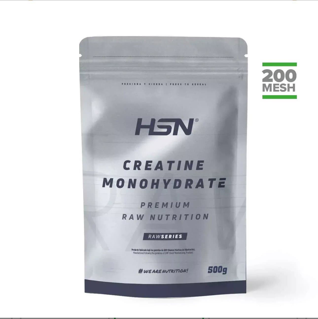 HSN Creatina Monohidrato 500g