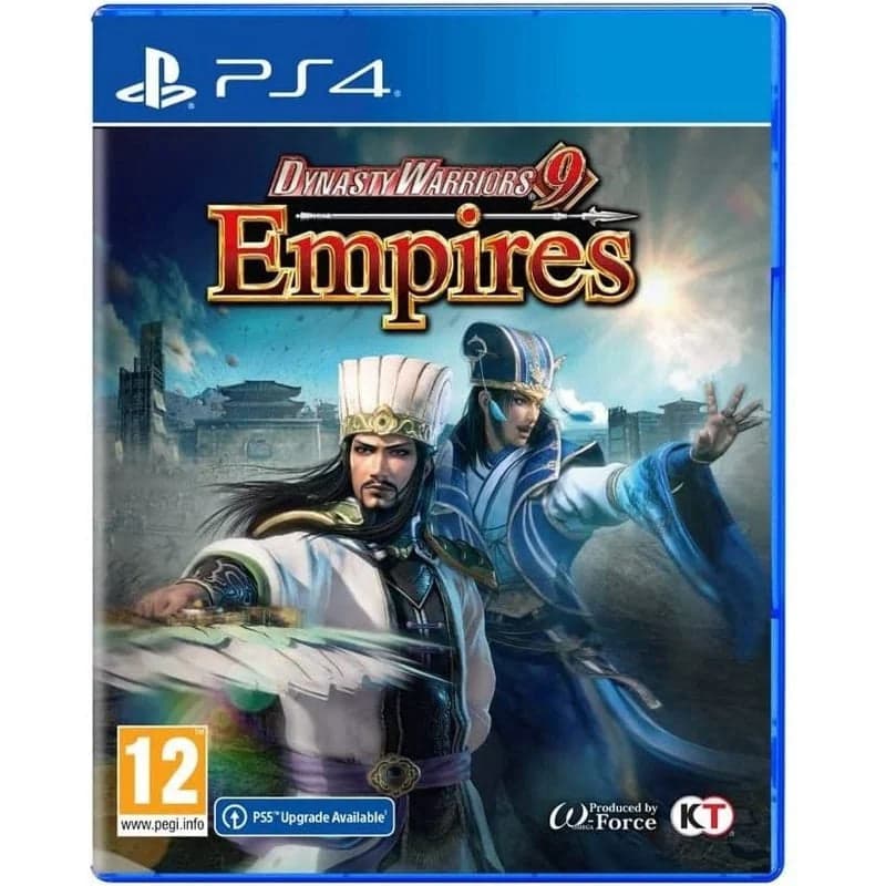 JOGO PARA CONSOLA SONY PS4 DYNASTY WARRIORS 9 EMPIRES