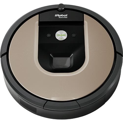 Aspirador Robot iRobot Roomba 966