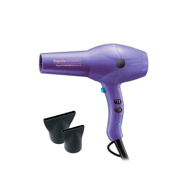 Diva Rapida 4000 Pro Secador Violet 2200W