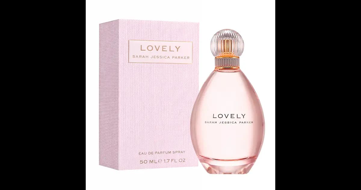Sarah Jessica Parker Lovely Woman Eau de Parfum