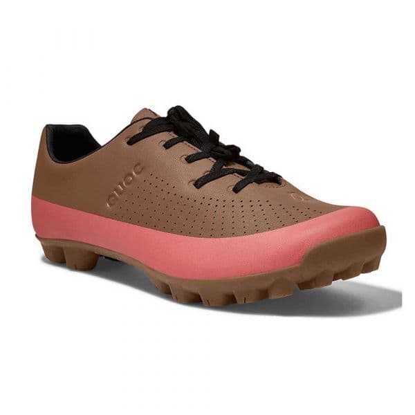 Quoc Gran Tourer Gravel Shoes Vermelho 46 Homem