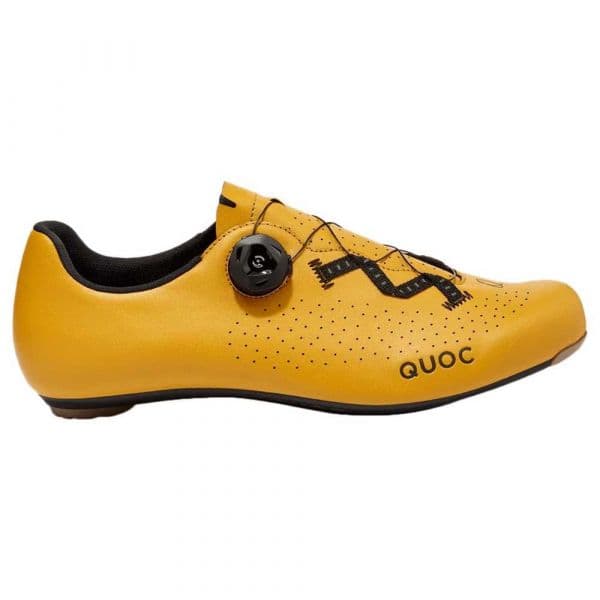 Quoc Escape Road Shoes Amarelo 39 Homem