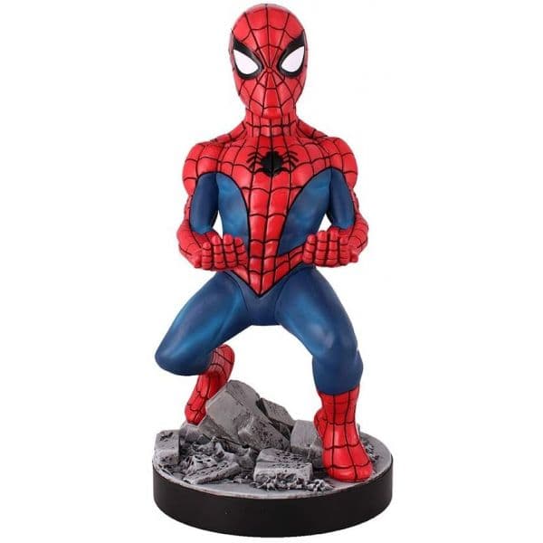 Cable Guys Carregador Marvel's Spider-Man Classic