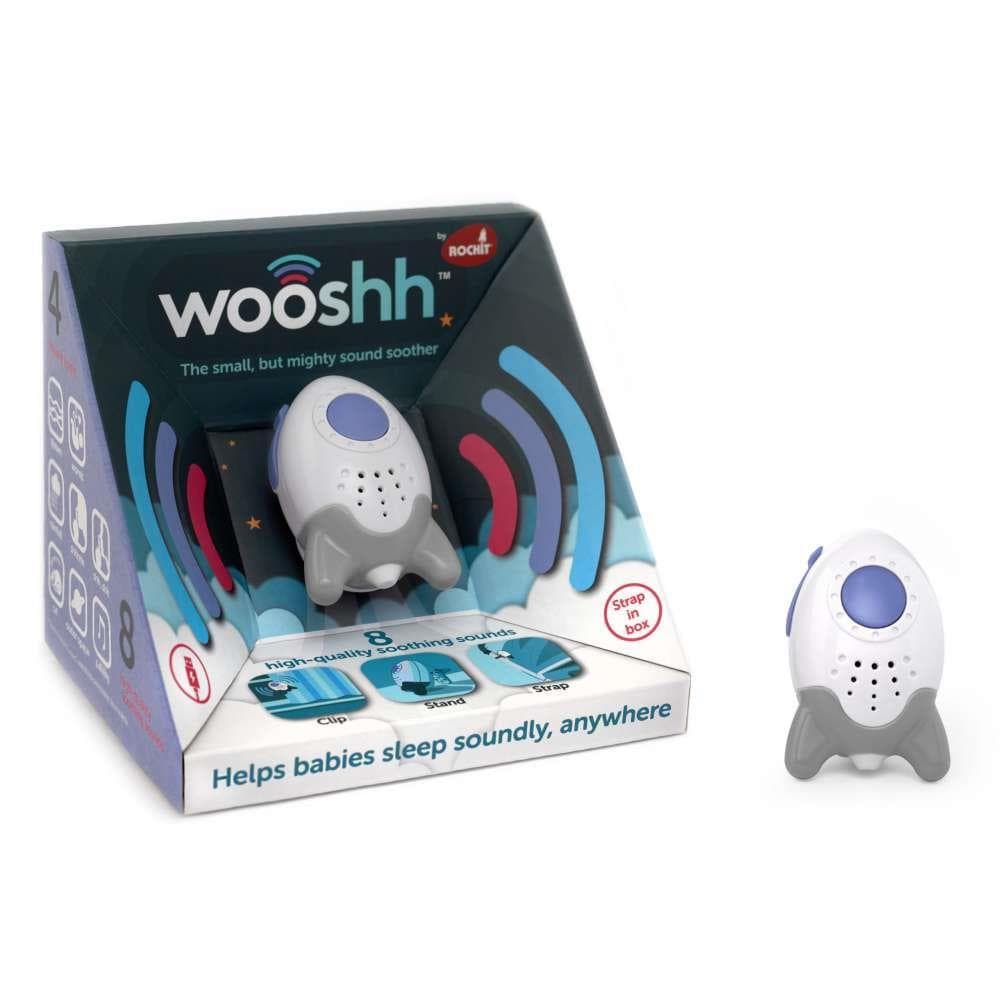 Rockit Wooshh Coluna 8 Sons Ambiente Portátil