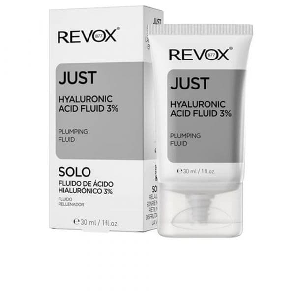 Revox Just Ácido Hialurônico 3% Fluido de Enchimento 30ml