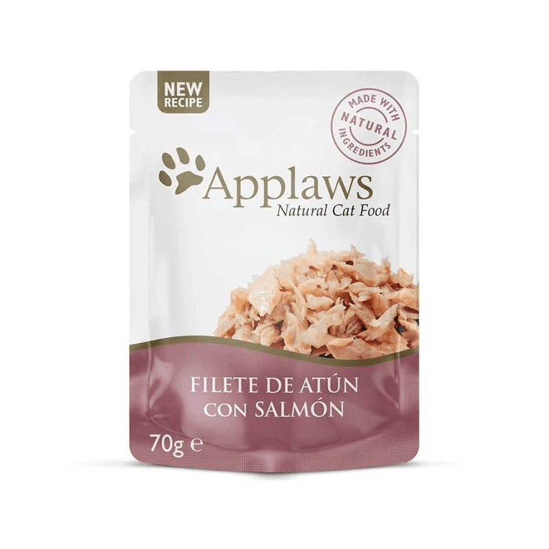 copy of Applaws Sobre Gatos 70 gr Atún y Besugo