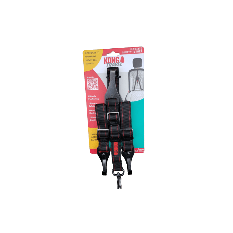 Kong Travel Enganche Ultimate Safety