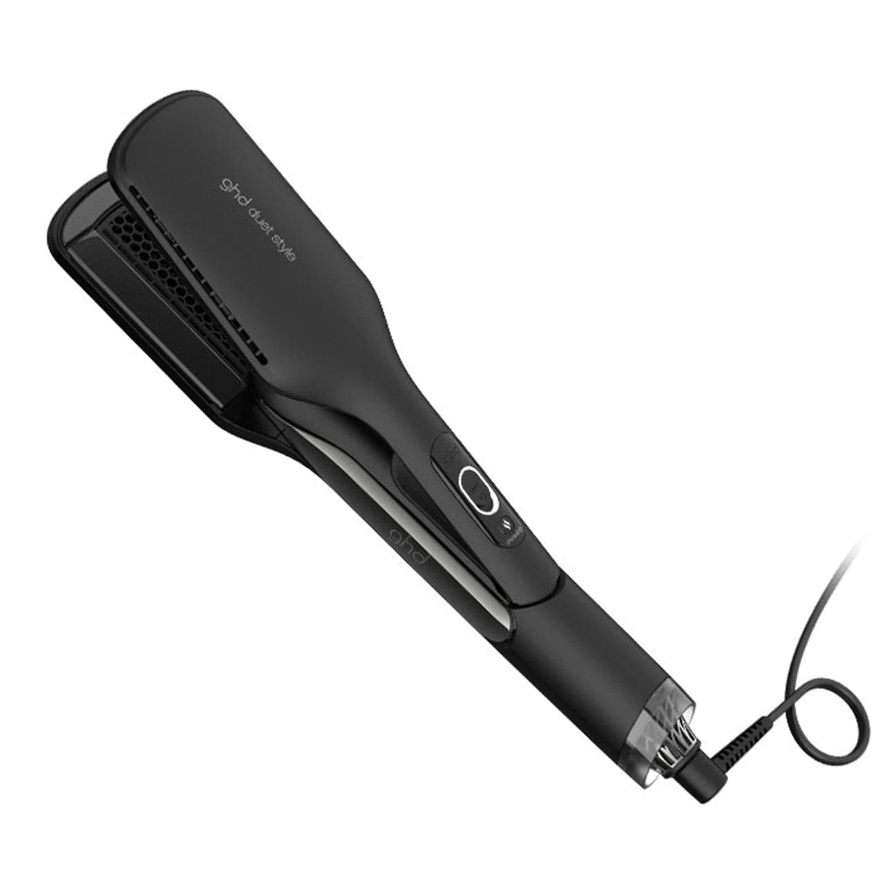 Alisador de Cabelo GHD Duet Black