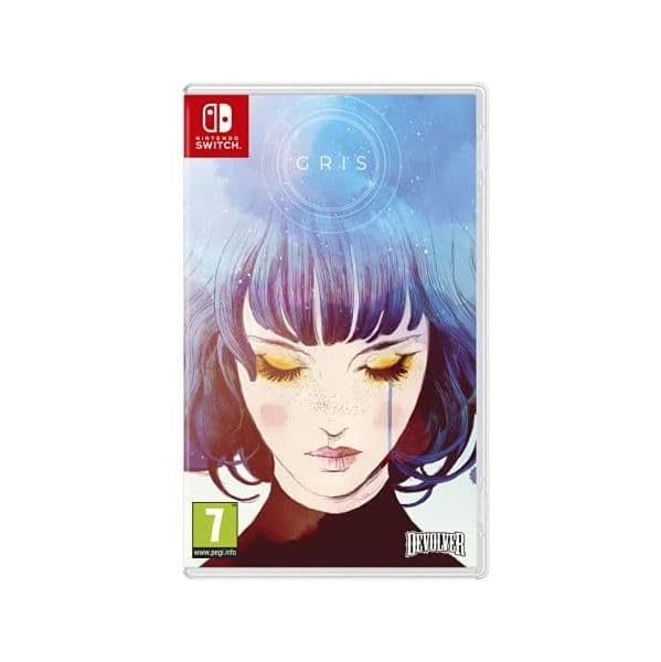 Gris Nintendo Switch