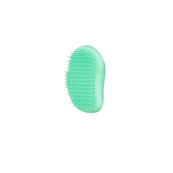 Tangle Teezer The Original Mini Paradise Green Escova para todos os Tipos de Cabelos 1 Unidade