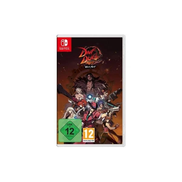 DNF Duel: Who's Next Nintendo Switch Pré-Venda